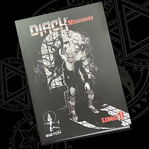 Dirck Visiones Libro 2